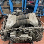 Porsche 997 Carrera Motorschaden Janz Reparatur bei Albert Motorsport
