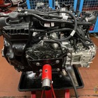 Porsche 992 GT3 Cup Motor Revision ( Notreparatur ) bei Albert Motorsport