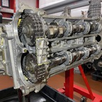 Porsche 991 MR 4.3 Liter Motorschaden Reparatur bei Albert Motorsport