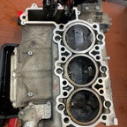 Porsche 996 Carrera: Zweite Motorinstandsetzung, diesmal solide durch Albert Motorsport