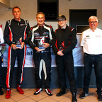 PCHC Spa 2025 Albert Motorsport