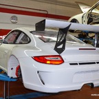 Porsche 997 GT3 Cup 2010 Generalüberholung bei Albert Motorsport