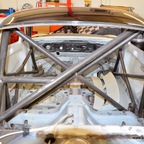 Porsche 996 GT3 Cup komplette Revision und Neuaufbau