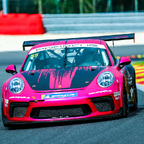 PCHC Spa 2025 Albert Motorsport Porsche Bilder
