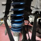 Desacoplar el eje trasero del Porsche 997 Carrera