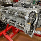 Porsche 997 GT3 Cup Motor Upgrade 3.8 Liter Porsche Haaglanden
