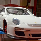 Porsche 997 GT3 Cup 2010 Generalüberholung bei Albert Motorsport