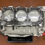 Porsche 991 MR 4.3 Liter Motorschaden Reparatur bei Albert Motorsport