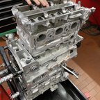 997.1 GT3 Cup Motor Revision Piero durch Albert Motorsport