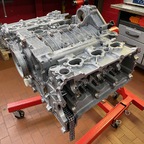 Porsche Cayman 3.4 Revision und Upgrade auf 3.8 Liter Kaufxxx