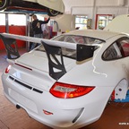 Porsche 997 GT3 Cup 2010 Generalüberholung bei Albert Motorsport