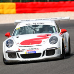 PCHC Spa 2025 Albert Motorsport