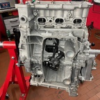 Porsche 997 Carrera Motorschaden Stoll Reparatur bei Albert Motorsport