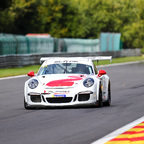 PCHC Spa 2025 Albert Motorsport