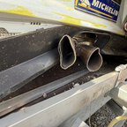 Porsche 991 GT3 Cup Unfall- Seitenschaden VSpronsen