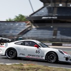 PCHC - 5-2025 - Nürburgring - Team Albert Motorsport