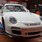 Porsche 997 GT3 Cup 2010 Generalüberholung bei Albert Motorsport