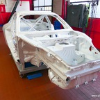 Porsche 996 GT3 Cup komplette Revision und Neuaufbau