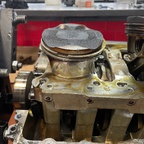 Porsche 997 Carrera Motorschaden Janz Reparatur bei Albert Motorsport