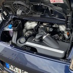 Porsche 997 Carrera Motorschaden Janz Reparatur bei Albert Motorsport