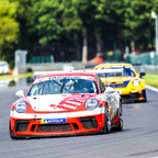 PCHC Spa 2025 Albert Motorsport Porsche Bilder