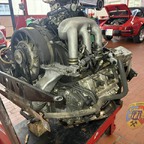Porsche 964 Motorrevision Kleinxxxx