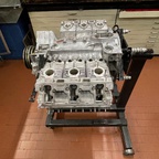 Porsche 964 Teil-Revision Erneuerung Kolben und Zylinder