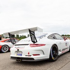 PCHC - 5-2025 - Nürburgring - Team Albert Motorsport