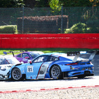 PCHC Spa 2025 Albert Motorsport