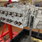 Porsche 991 MR 4.3 Liter Motorschaden Reparatur bei Albert Motorsport