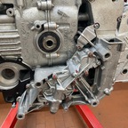 Porsche 997 Carrera Motorschaden Janz Reparatur bei Albert Motorsport