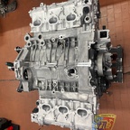 Porsche 997 Carrera motorschade Piessens, reparatie en upgrade bij Albert Motorsport