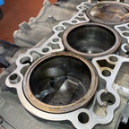 Porsche 996 Carrera: Zweite Motorinstandsetzung, diesmal solide durch Albert Motorsport