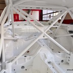 Porsche 996 GT3 Cup komplette Revision und Neuaufbau