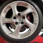 Porsche 996 Carrera 4S d’Alexandru — réparation après une casse moteur chez Albert Motorsport