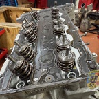 Porsche 991 MR 4.3 Liter Motorschaden Reparatur bei Albert Motorsport