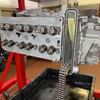 Porsche 991 MR 4.3 Liter Motorschaden Reparatur bei Albert Motorsport