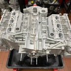 Porsche 991 MR 4.3 Liter Motorschaden Reparatur bei Albert Motorsport