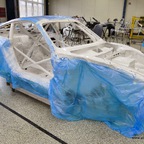 Porsche 996 GT3 Cup komplette Revision und Neuaufbau