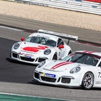 PCHC - 5-2025 - Nürburgring - Team Albert Motorsport